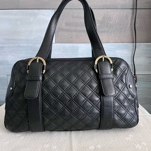 Michael Kors Quilted Leather Handbag